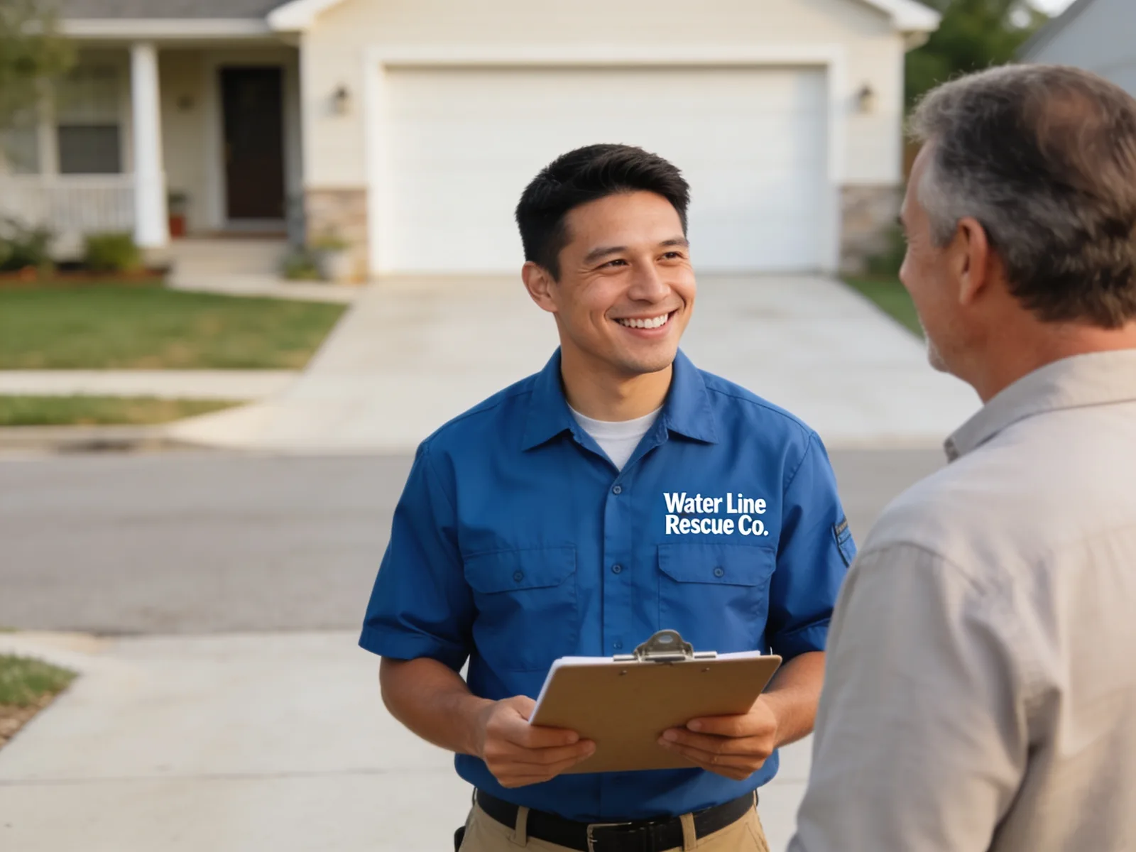 Water Line Repair Hamilton, ND FAQs